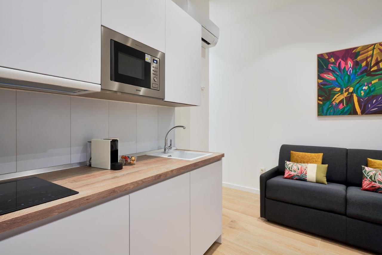 Apartamento Centro Historico Appartement Málaga Buitenkant foto