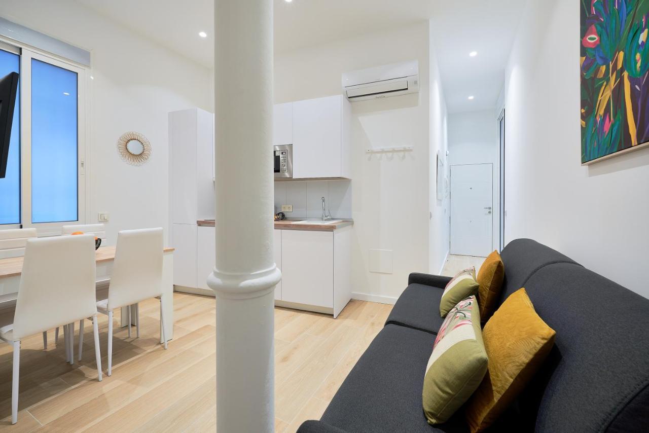 Apartamento Centro Historico Appartement Málaga Buitenkant foto