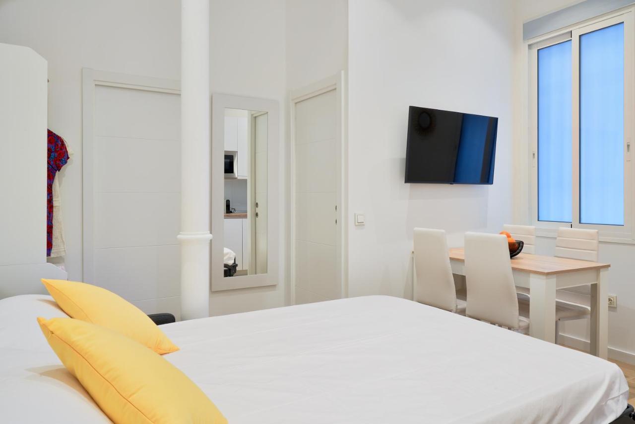 Apartamento Centro Historico Appartement Málaga Buitenkant foto
