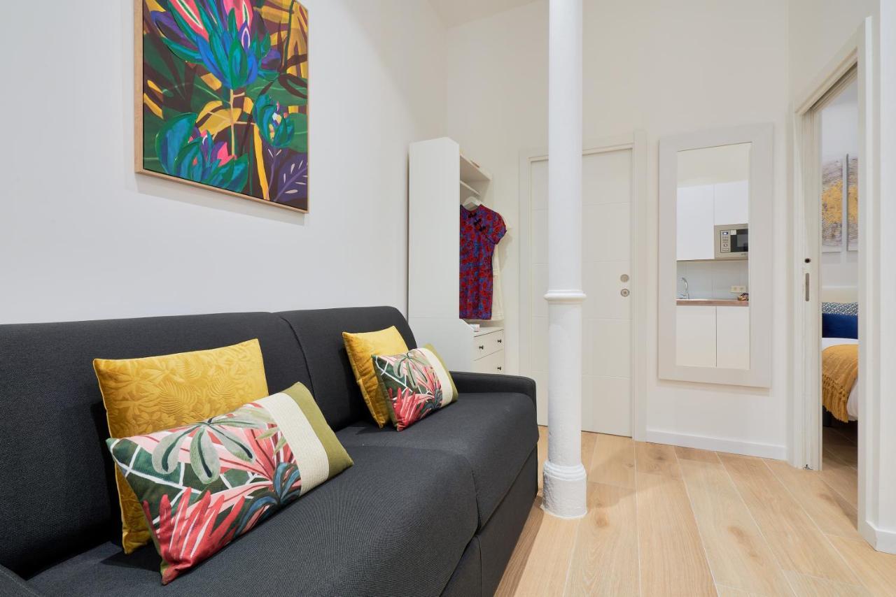 Apartamento Centro Historico Appartement Málaga Buitenkant foto