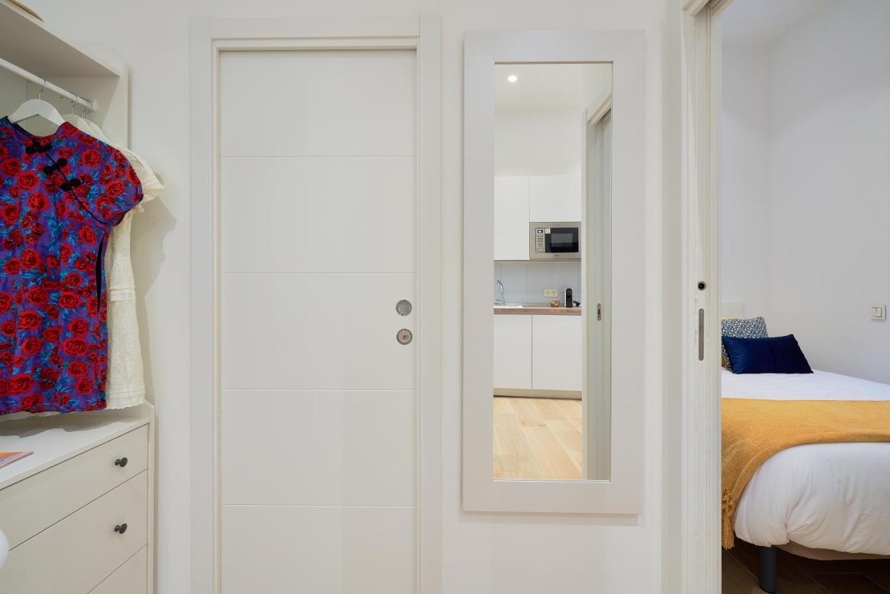 Apartamento Centro Historico Appartement Málaga Buitenkant foto