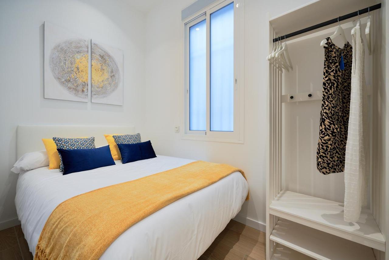 Apartamento Centro Historico Appartement Málaga Buitenkant foto