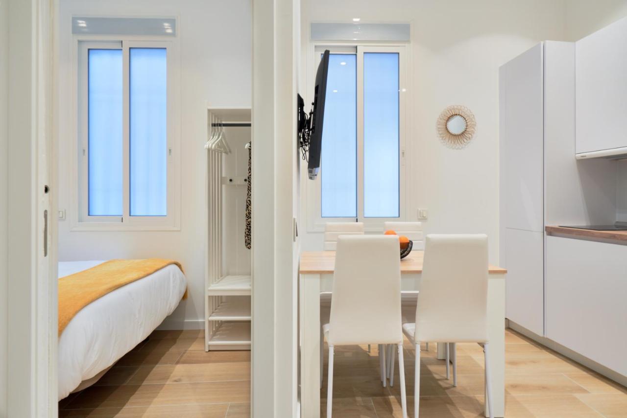 Apartamento Centro Historico Appartement Málaga Buitenkant foto