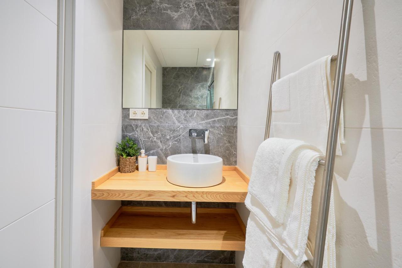 Apartamento Centro Historico Appartement Málaga Buitenkant foto