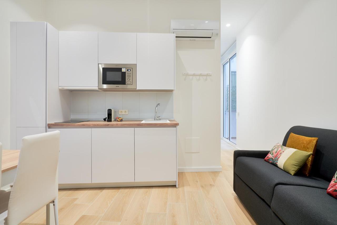 Apartamento Centro Historico Appartement Málaga Buitenkant foto