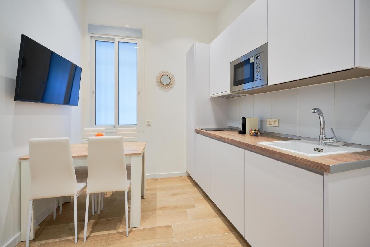 Apartamento Centro Historico Appartement Málaga Buitenkant foto