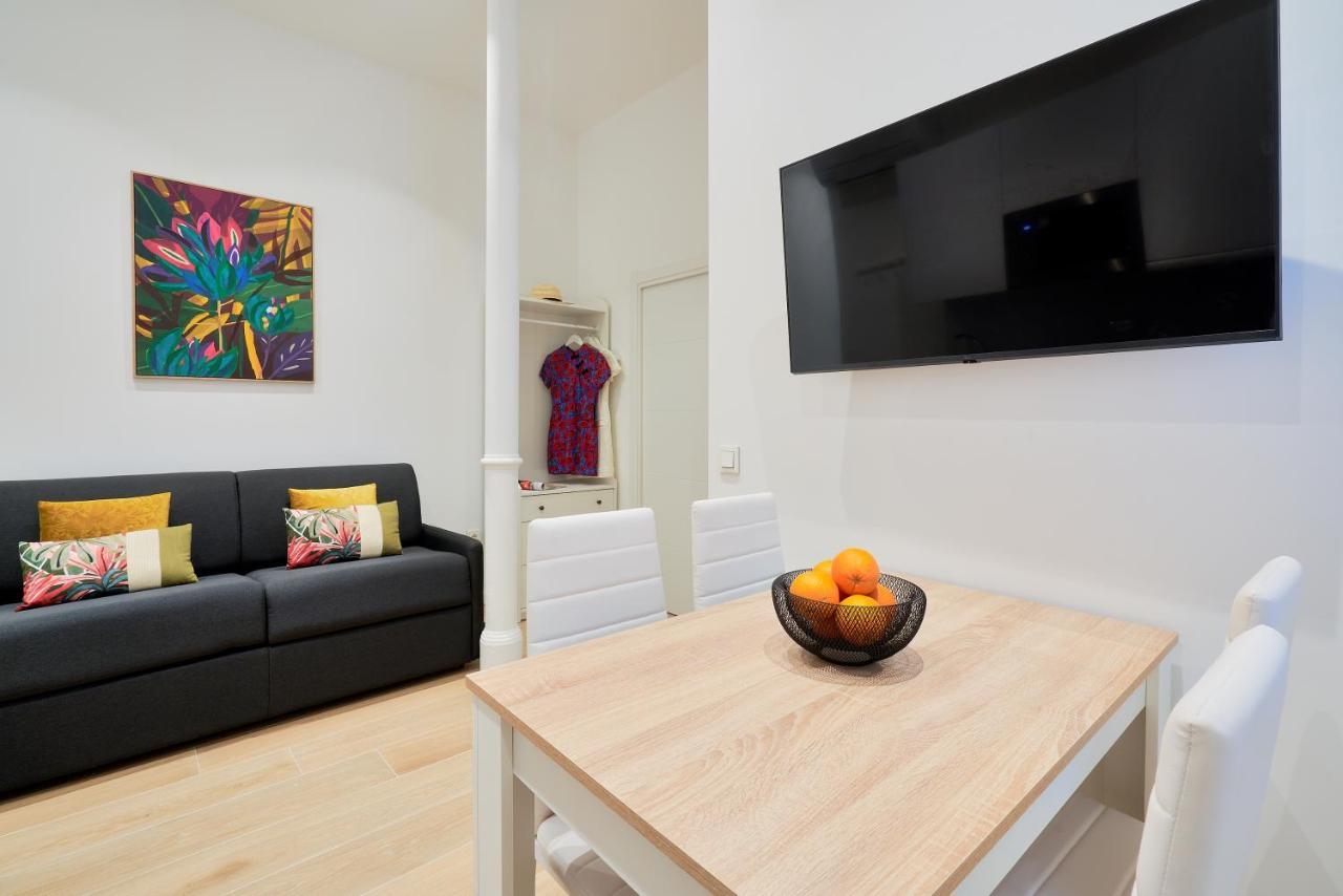 Apartamento Centro Historico Appartement Málaga Buitenkant foto