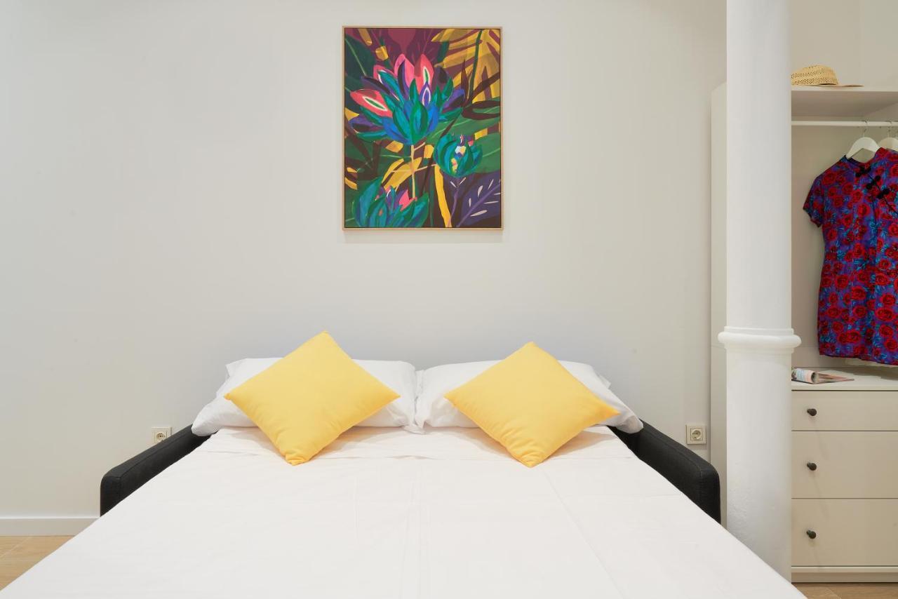 Apartamento Centro Historico Appartement Málaga Buitenkant foto